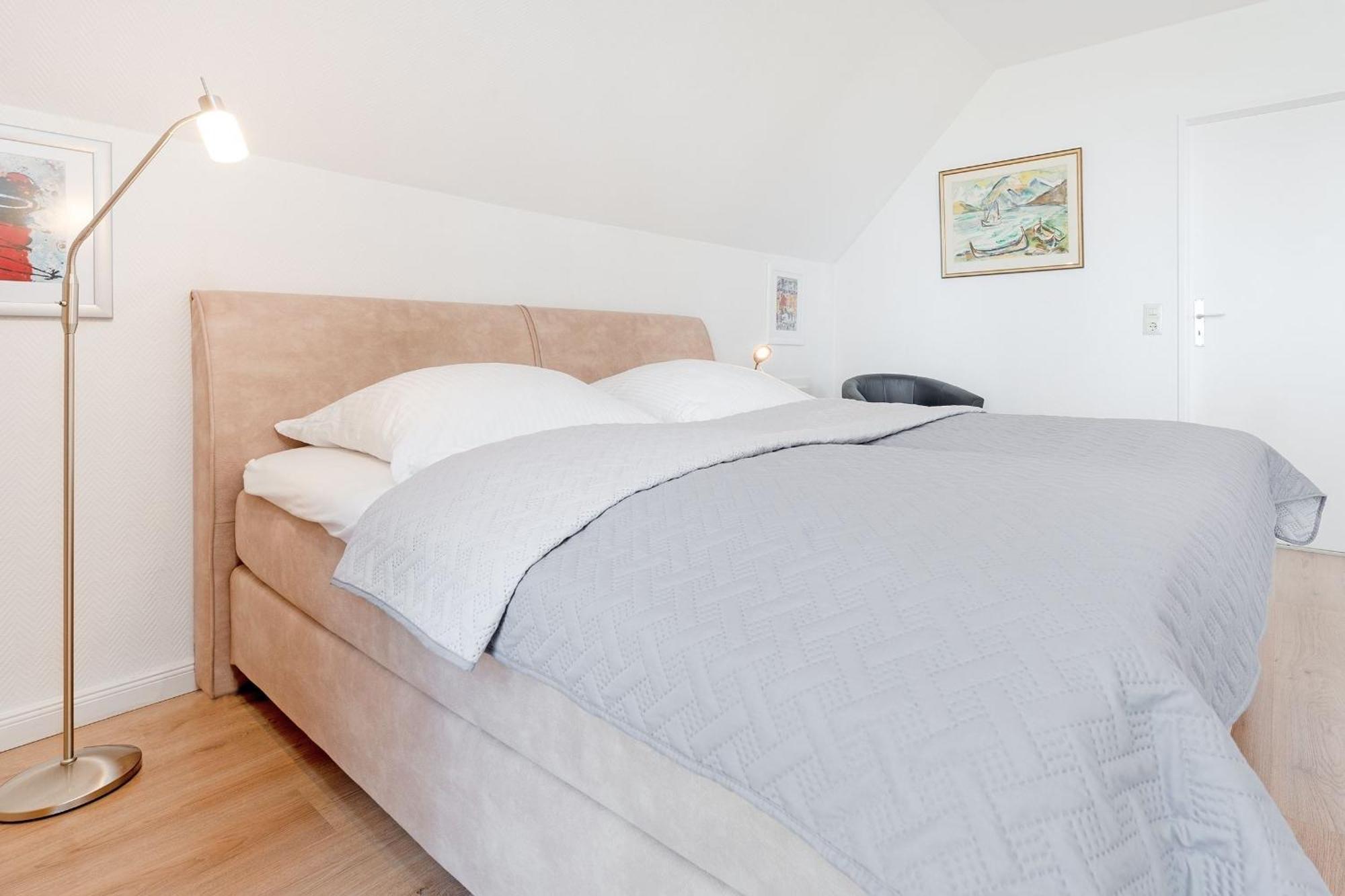 Haus Eva Mar Am Meer Appartement 4 Тиммендорфер-Штранд Экстерьер фото
