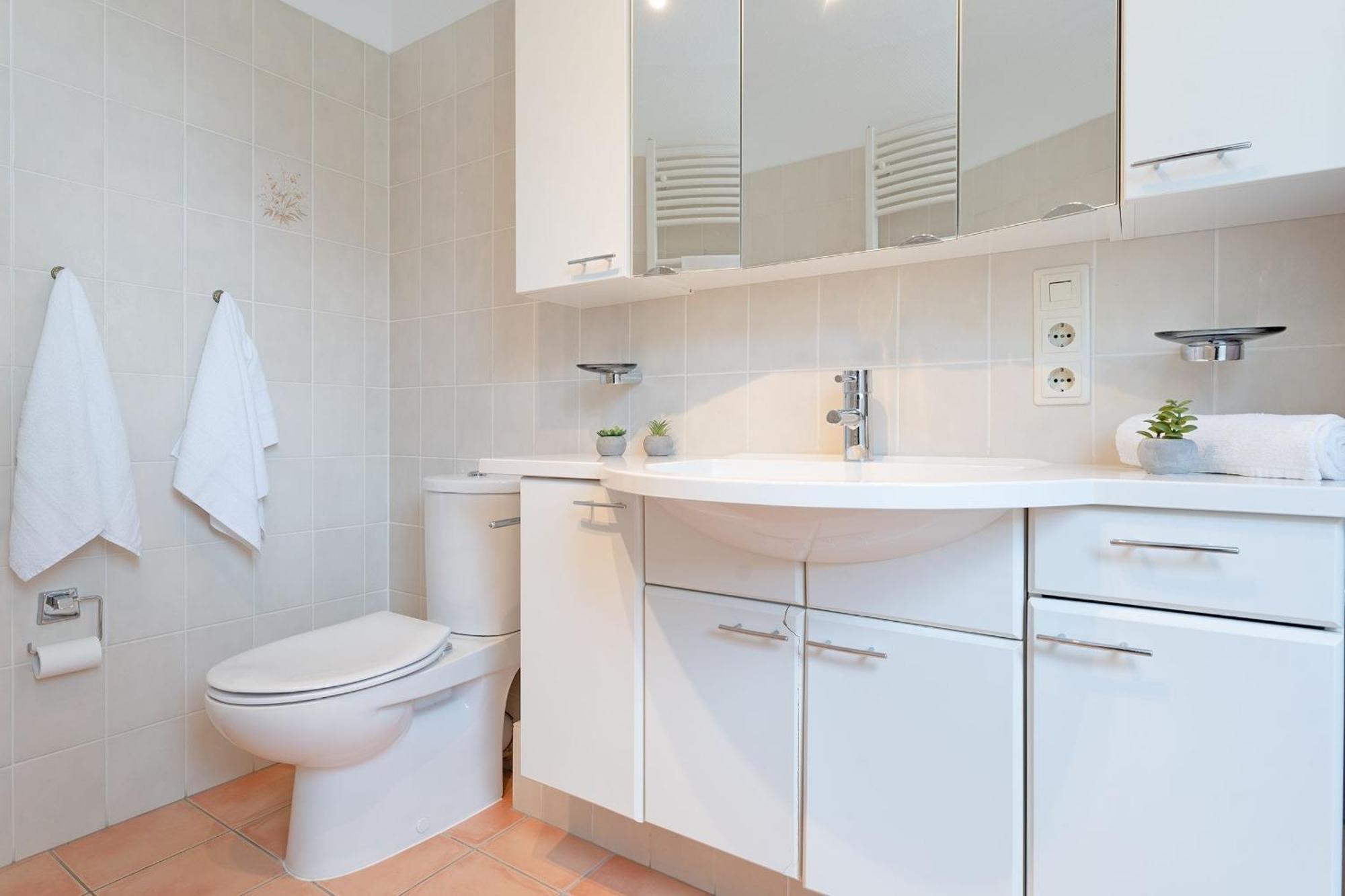 Haus Eva Mar Am Meer Appartement 4 Тиммендорфер-Штранд Экстерьер фото