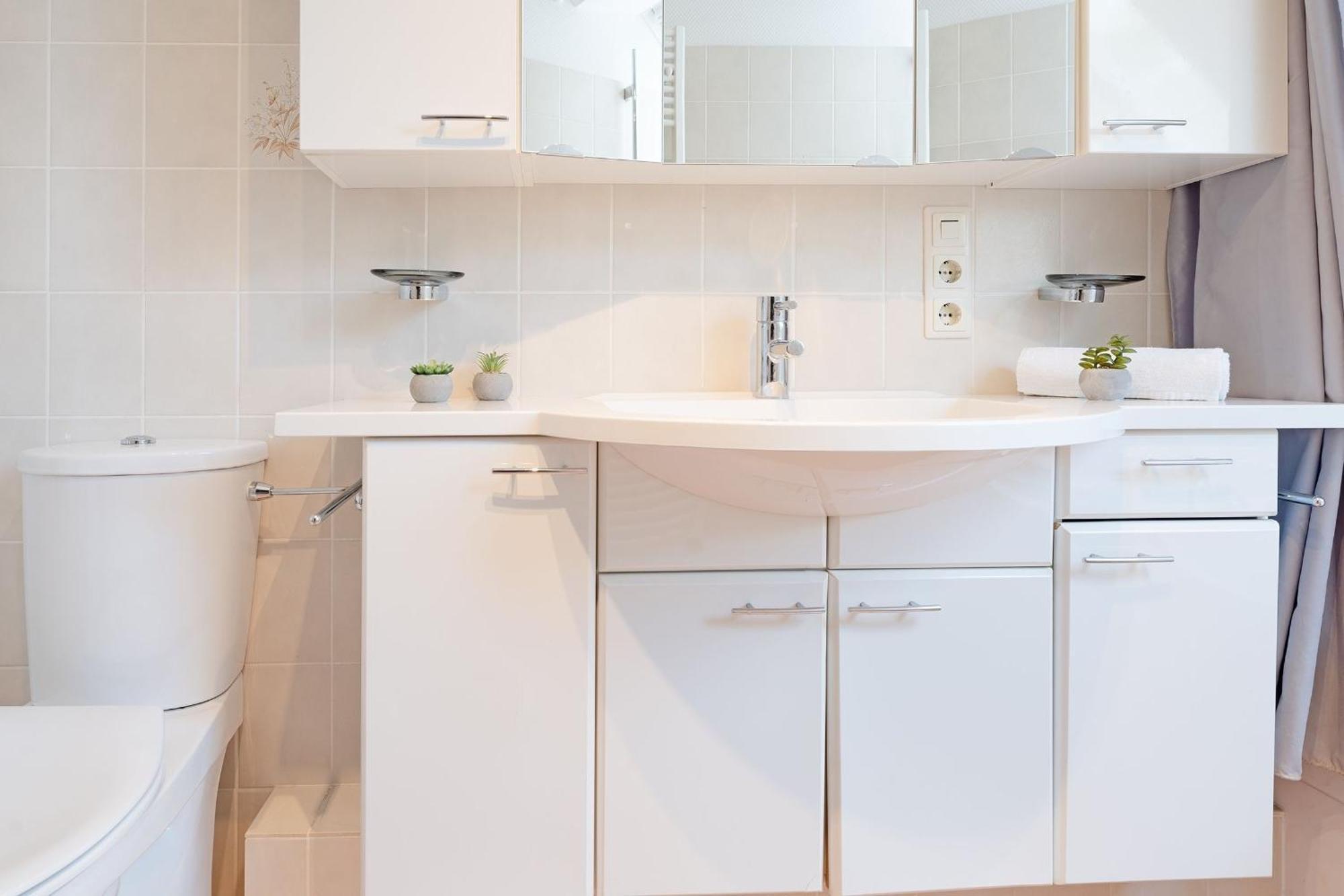 Haus Eva Mar Am Meer Appartement 4 Тиммендорфер-Штранд Экстерьер фото