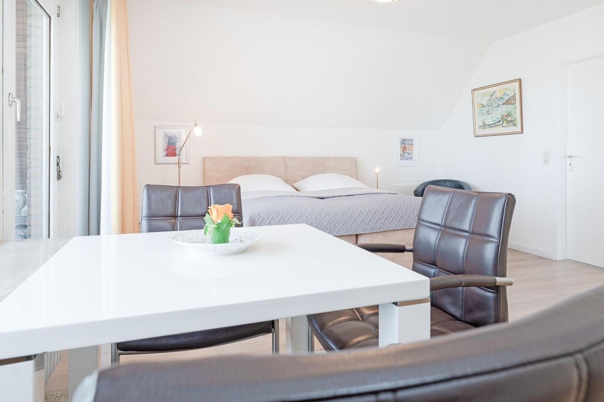 Haus Eva Mar Am Meer Appartement 4 Тиммендорфер-Штранд Экстерьер фото