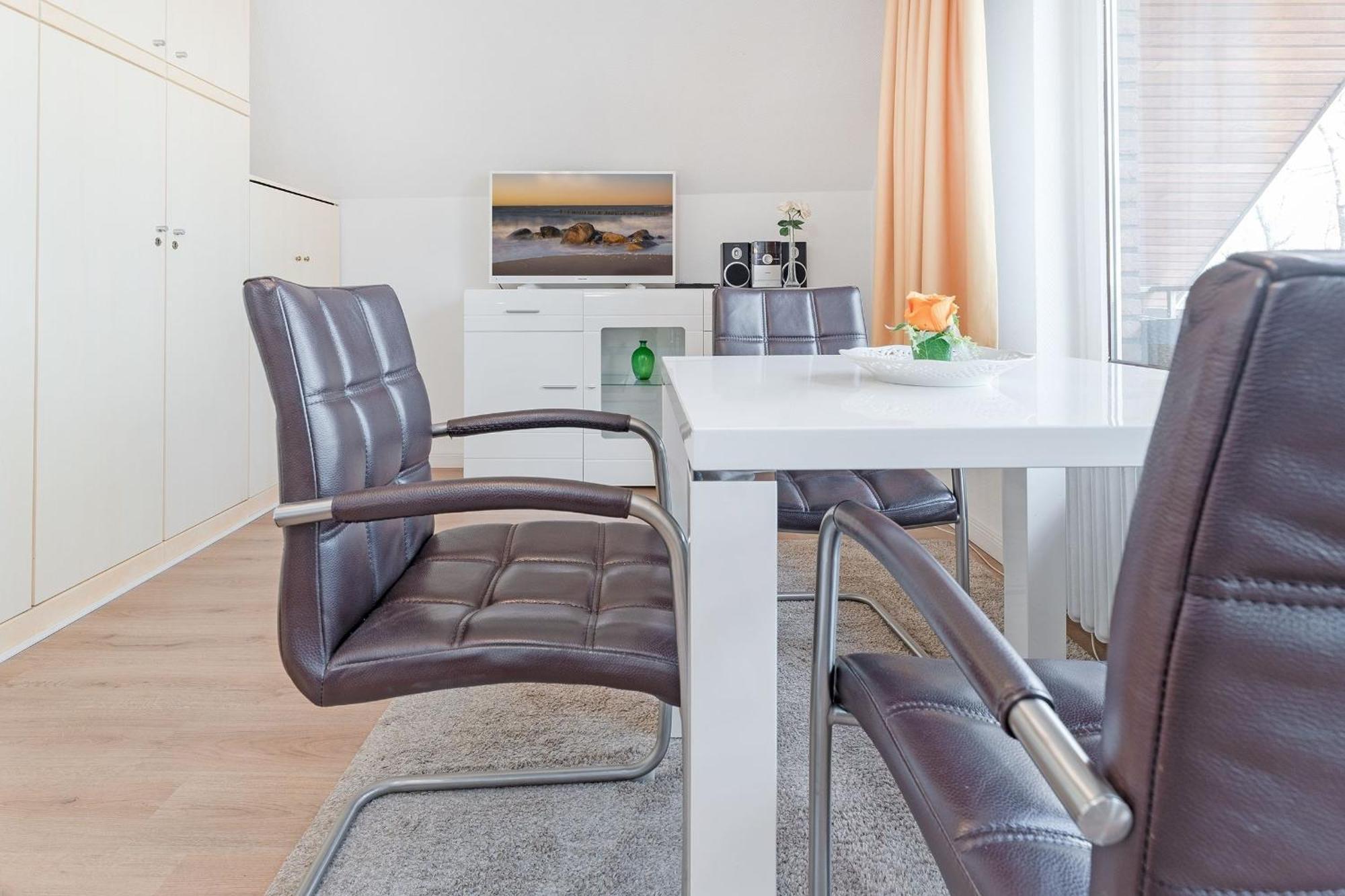 Haus Eva Mar Am Meer Appartement 4 Тиммендорфер-Штранд Экстерьер фото