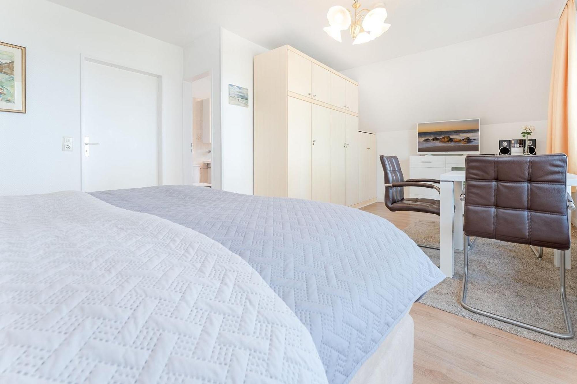 Haus Eva Mar Am Meer Appartement 4 Тиммендорфер-Штранд Экстерьер фото