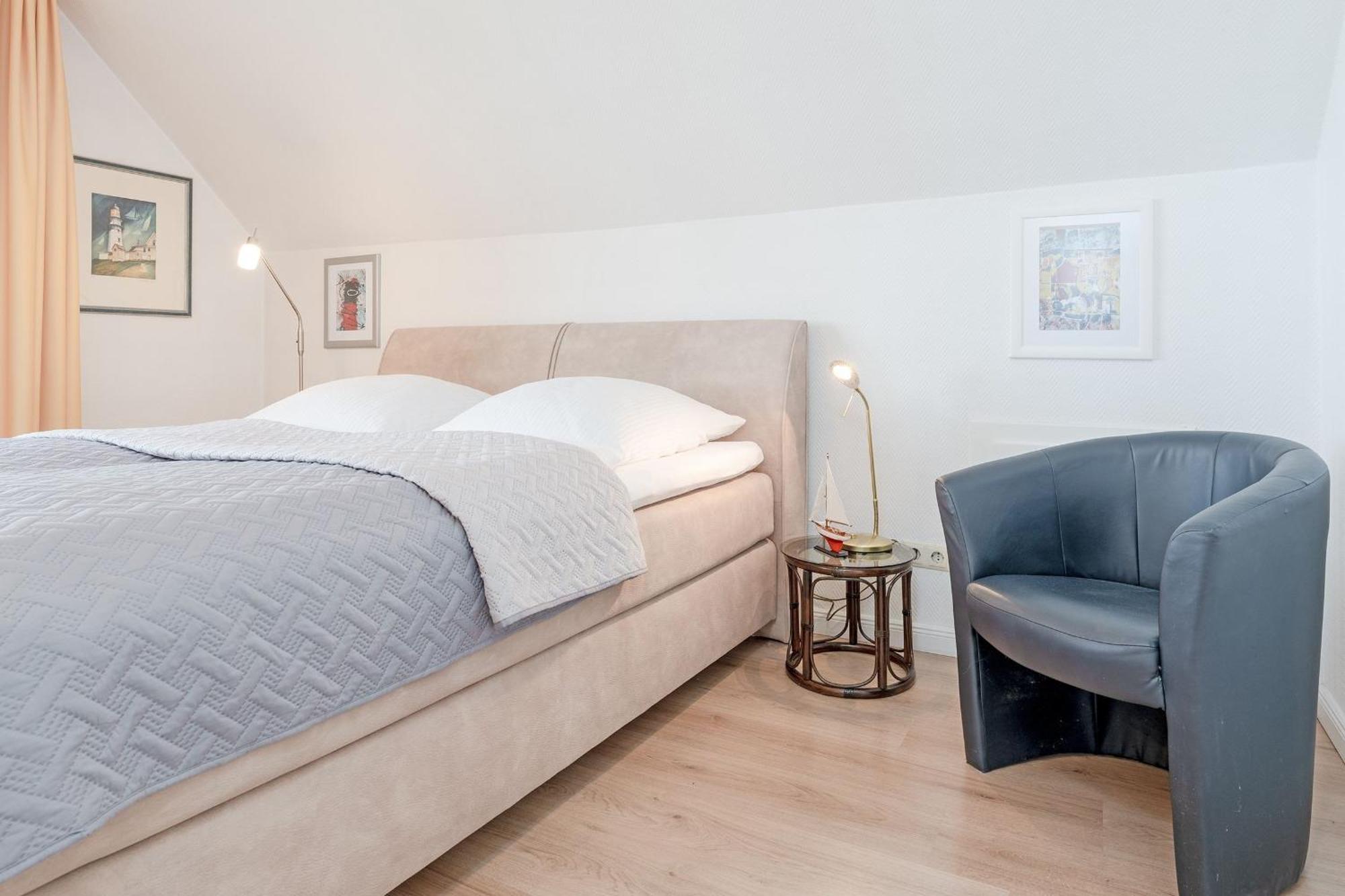 Haus Eva Mar Am Meer Appartement 4 Тиммендорфер-Штранд Экстерьер фото