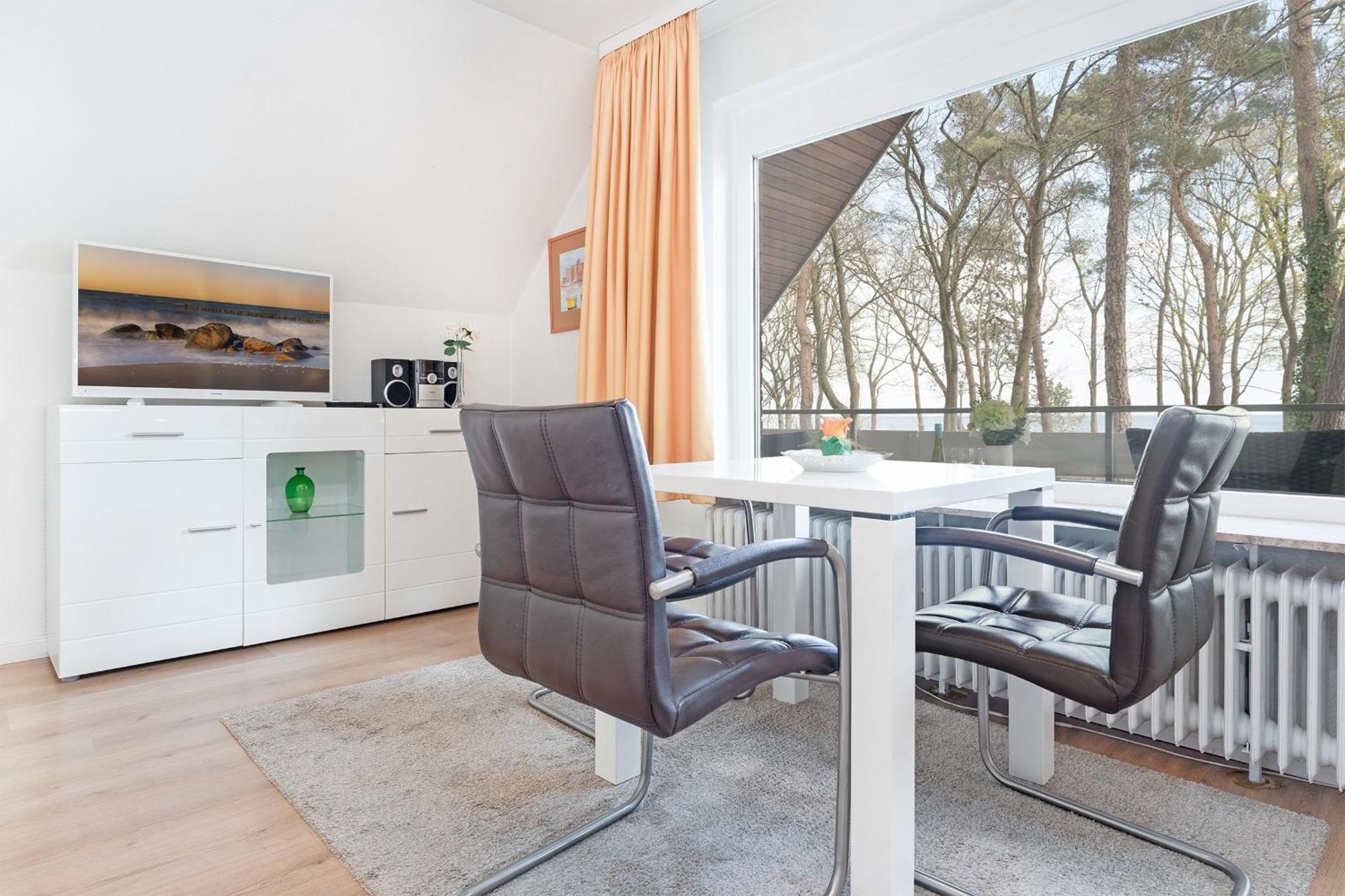 Haus Eva Mar Am Meer Appartement 4 Тиммендорфер-Штранд Экстерьер фото