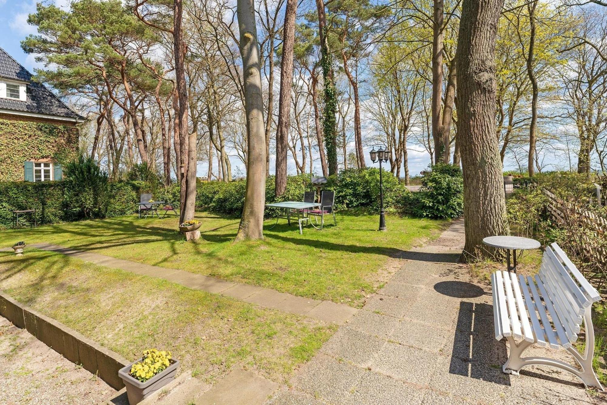 Haus Eva Mar Am Meer Appartement 4 Тиммендорфер-Штранд Экстерьер фото